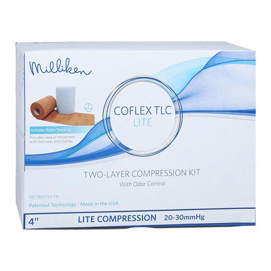 CoFlex TLC Lite Compression Bandage 4" 2 Count