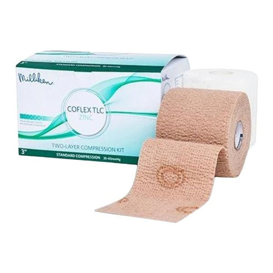 CoFlex TLC Zinc Standard Compression 3"