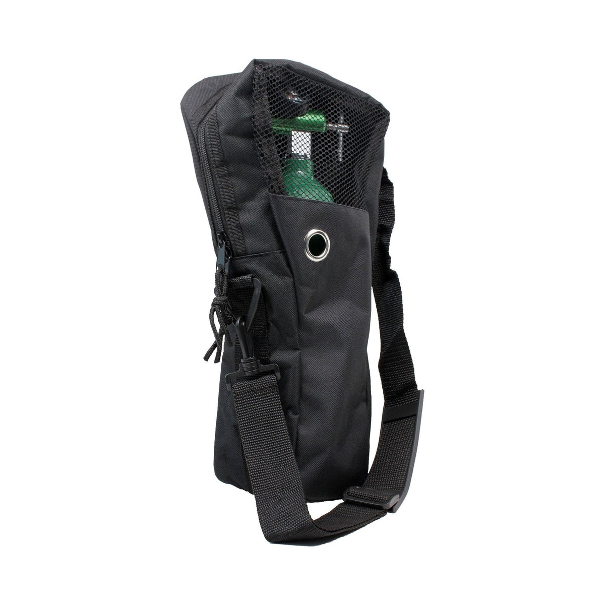 Comfort Shoulder Bag with Strap for C/M9 Oxygen Cylinder