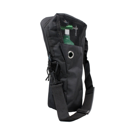 Comfort Shoulder Bag with Strap for C/M9 Oxygen Cylinder