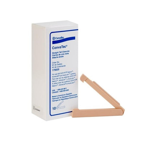 Convatec Tail Closures