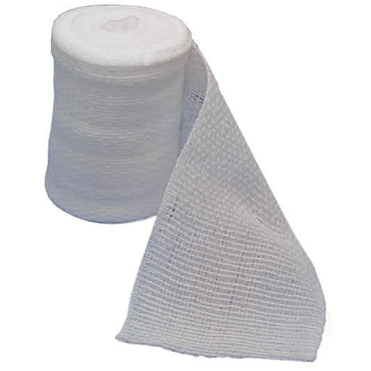 Dermacea Sterile Stretch Bandage 6" x 4 Yards (Stretched) 75" (Relaxed)