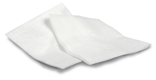 Dusoft Non-Woven Sponge Sterile 2's 4" x 4" 4-Ply