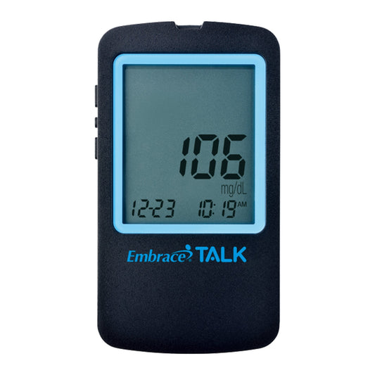 Embrace TALK Meter Only