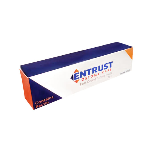 Entrust Fast Drying Paste 2 oz Tube