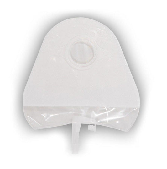 Little Ones Two-Piece Urostomy Pouch 1-1/4" 10 Count