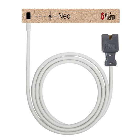 LNCS Neonatal-3 Neonatal/Adult Adhesive Sensor 3'
