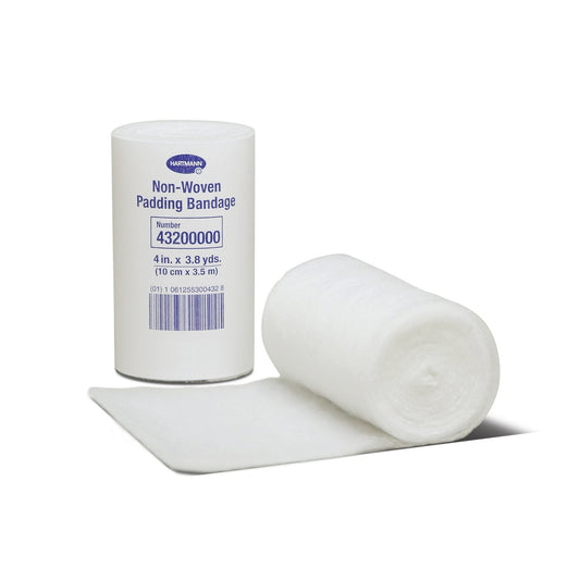 Non-Woven Bandage Padding 4" x 3.8 Yards Unstretched