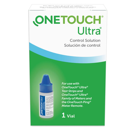 OneTouch Ultra 1-Vial Control Solution