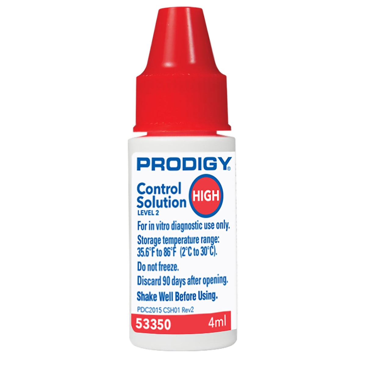 Prodigy High Control Solution