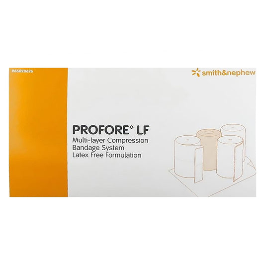 Profore 4-Layer Compression Bandage System Latex-Free