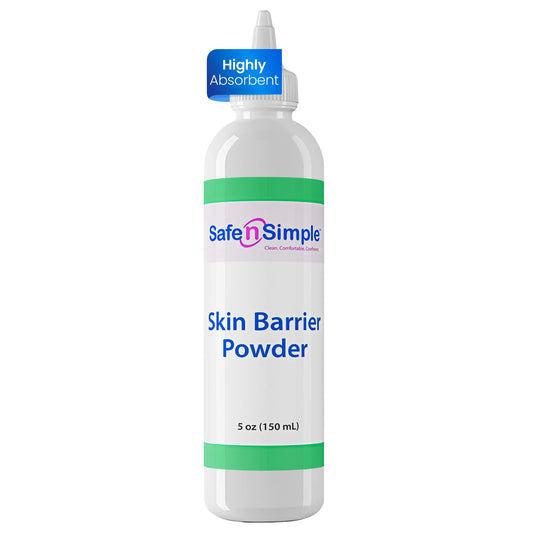 Skin Barrier Powder 5 oz Bottle