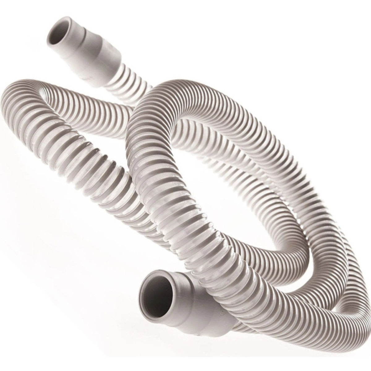 Smooth-bore Tubing 6' Gray