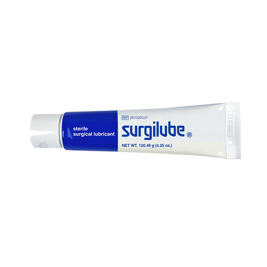 Surgilube Surgical Lubricant 4-1/4 oz Flip-Top Tube