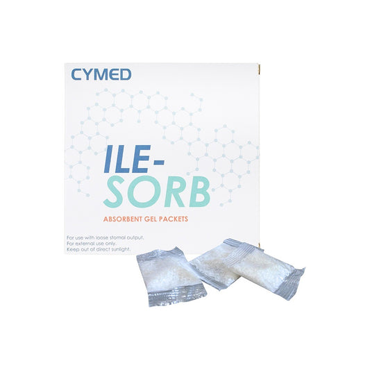 The Original Ile-Sorb Absorbent Gel Packets 90 Count