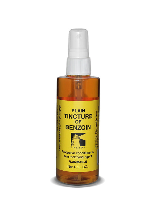 Tincture Of Benzoin Spray 4 oz Bottle