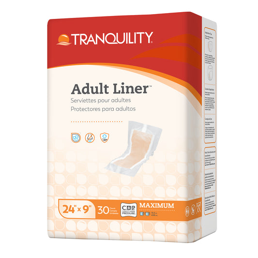 Tranquility Adult Liner 24" x 9"