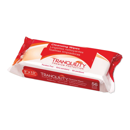 Tranquility Personal Cleansing Washcloth