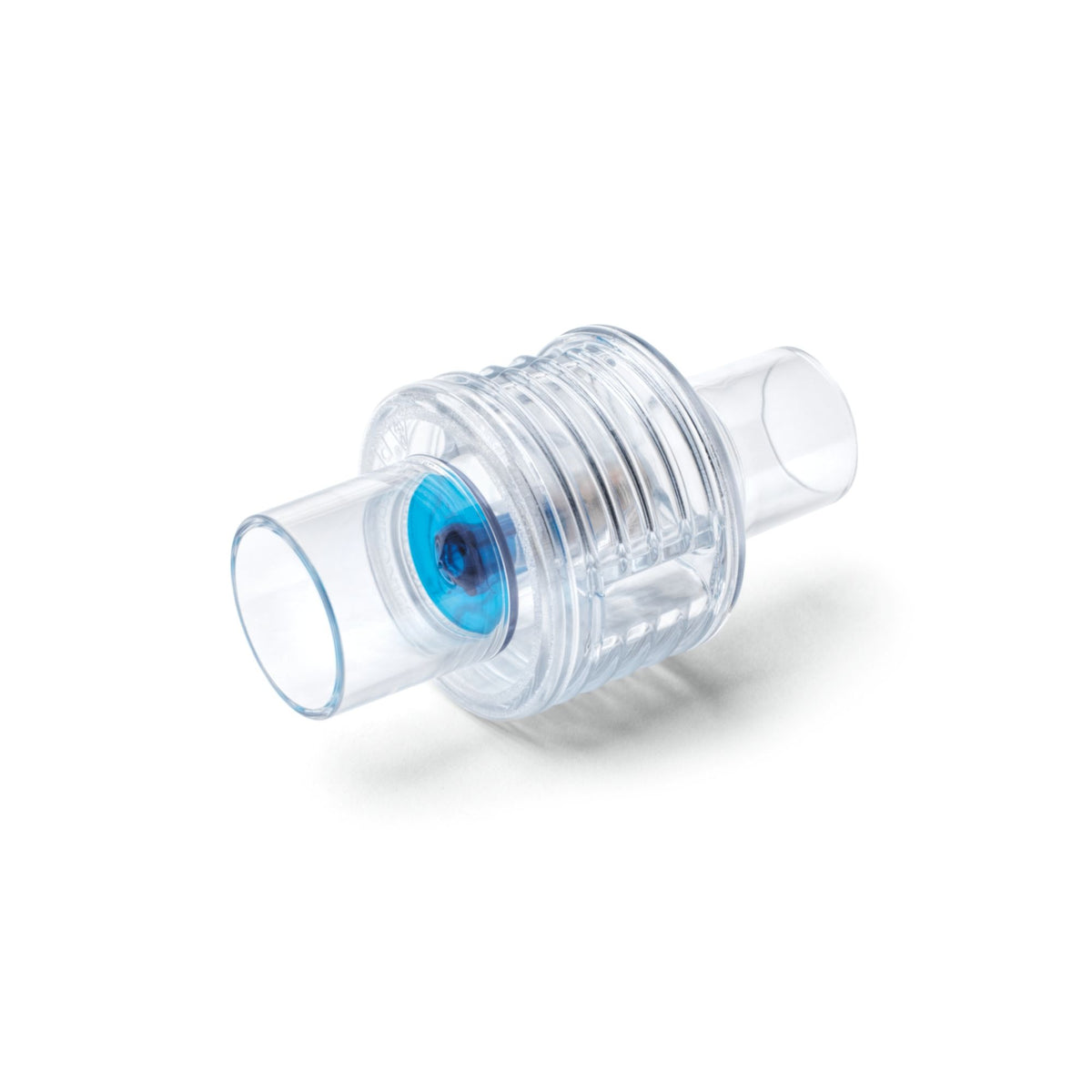 Universal Inline Pressure Valve for Preventing Backflow in CPAP/BiPAP Systems