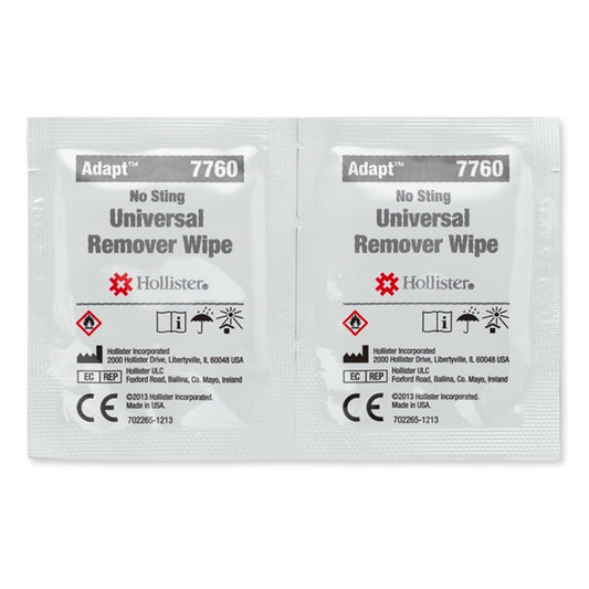 Universal Remover Wipes