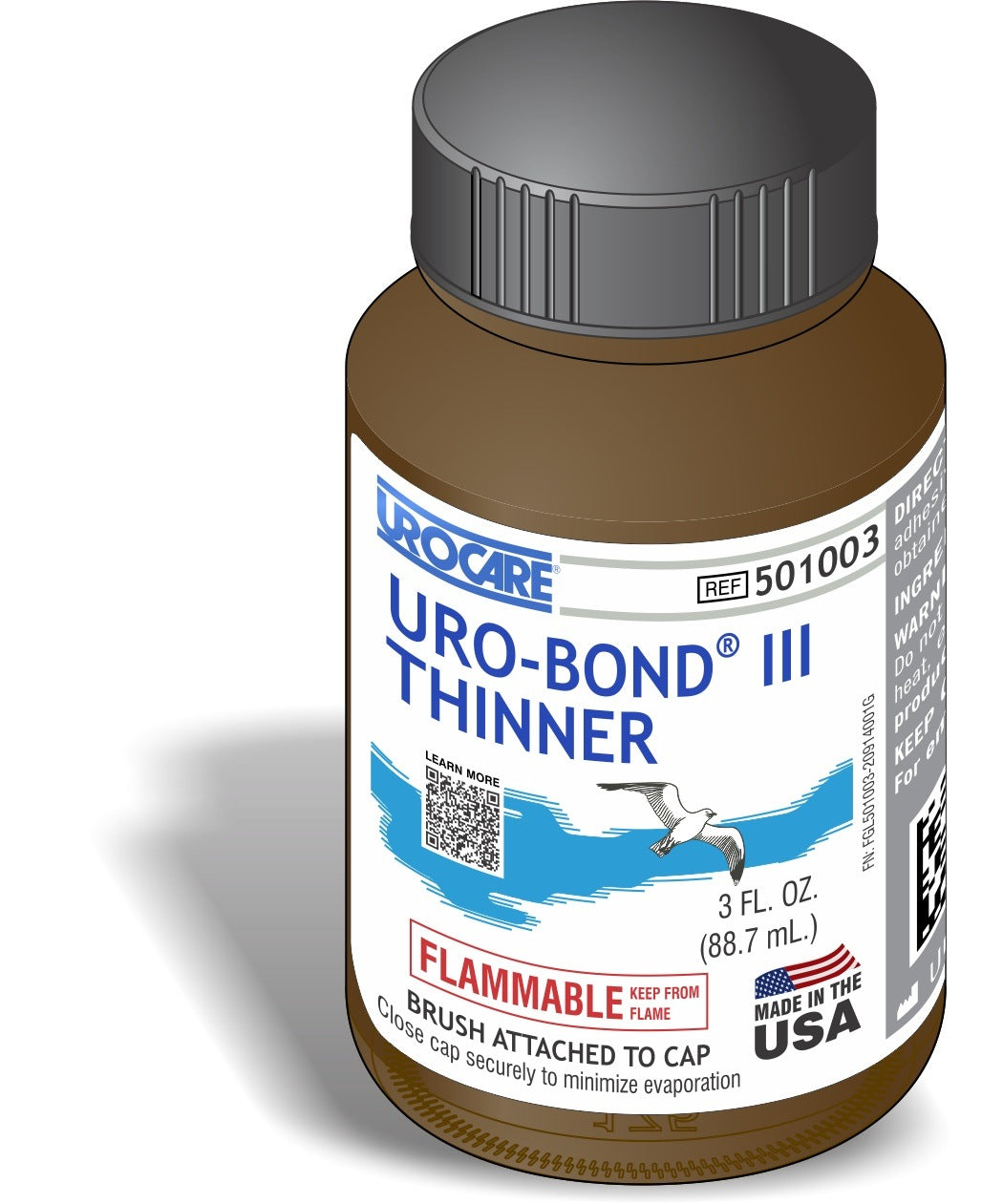 Uro-Bond Thinner 3 fl oz