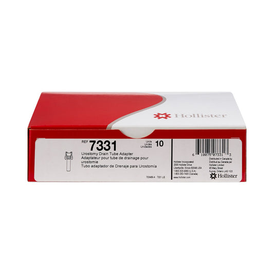 Urostomy Drain Tube Adapter
