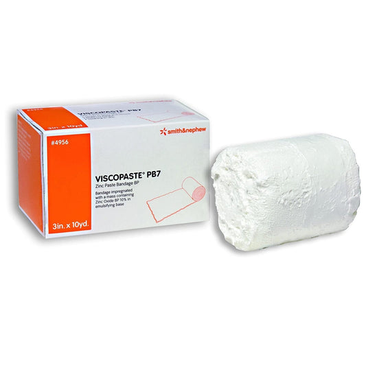 Viscopaste PB7 Zinc Paste Bandage 3" x 10 Yards