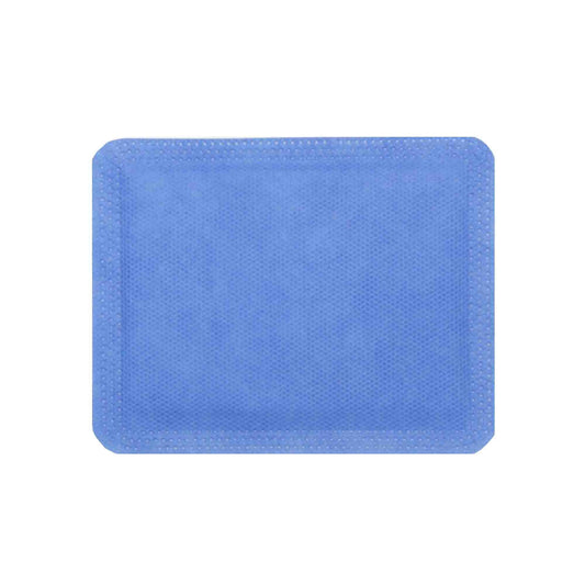 ZeniAbsorb Non-Adhesive Super Absorbent Foam Dressing 4" x 5"