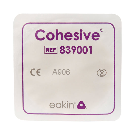 ConvaTec Eakin® Cohesive Seal 4" x 1/8" Thick