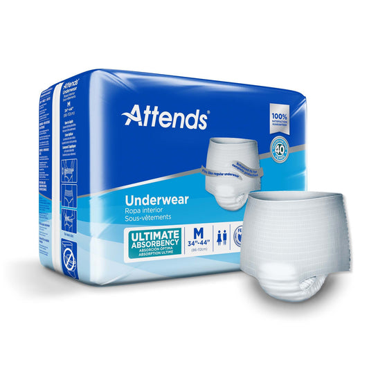 Attends Underwear Complete