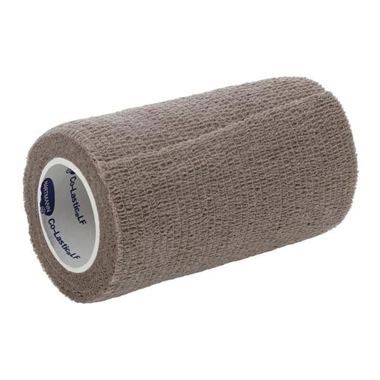 Co-Lastic Cohesive Bandage Latex-Free Tan