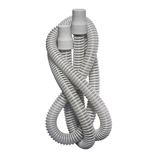 CPAP Smoothbore Tubing, Light Gray