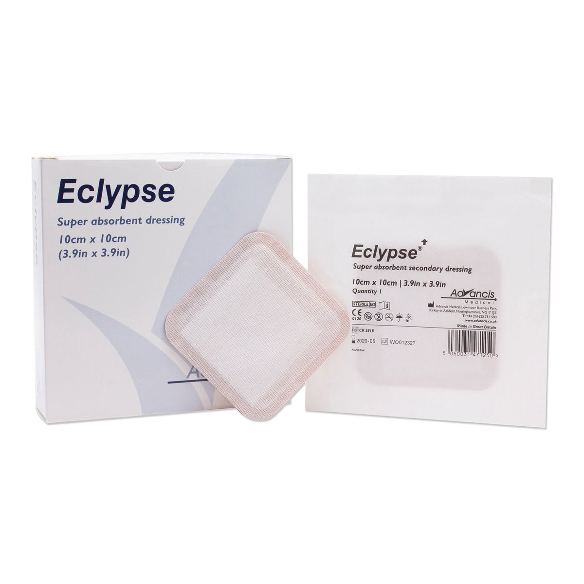 Eclypse Super Absorbent Dressing