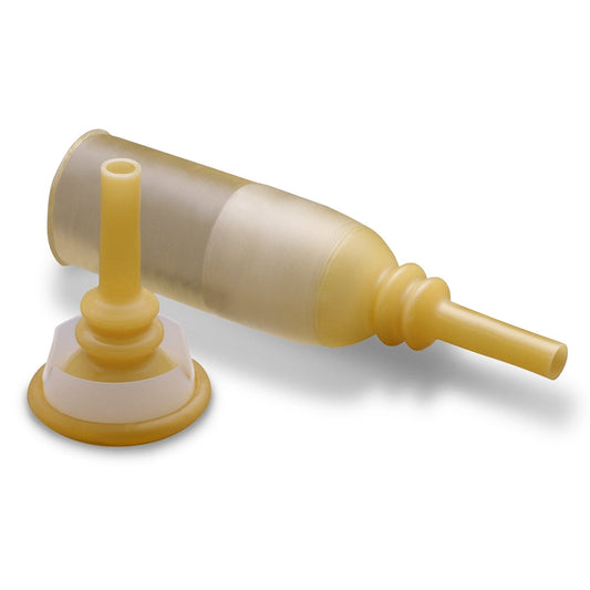 Extended Wear Male External Catheter
