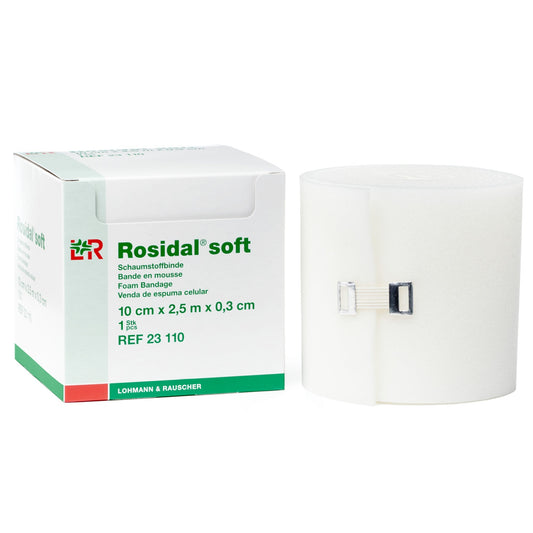 Rosidal Soft Foam Padding Bandage