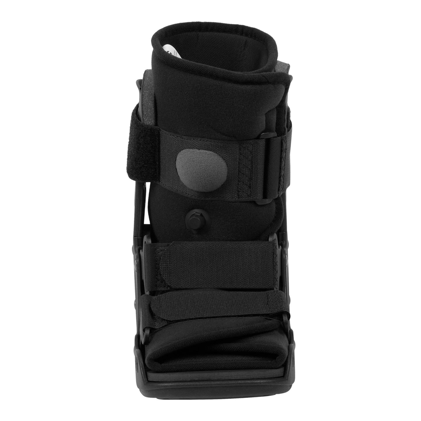 McKesson Pneumatic / Adjustable Air Walker Boot, Black