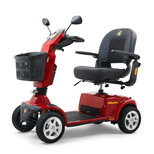 Companion Full Size 4-Wheel Mobility Scooter GC440