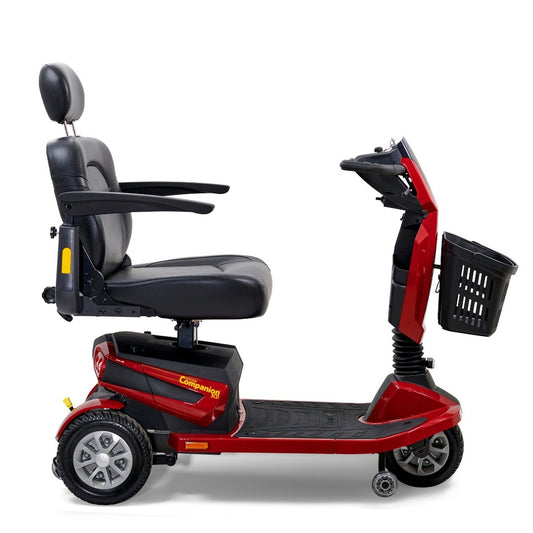 Companion HD Heavy Duty Mobility Scooter GC540