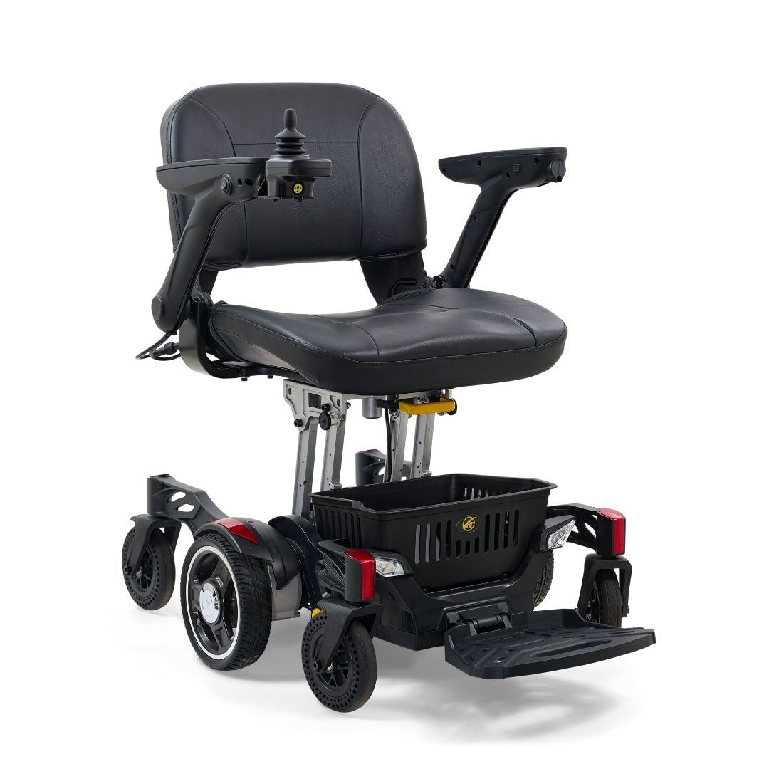 Buzzaround CarryOn Power Wheelchair GP130