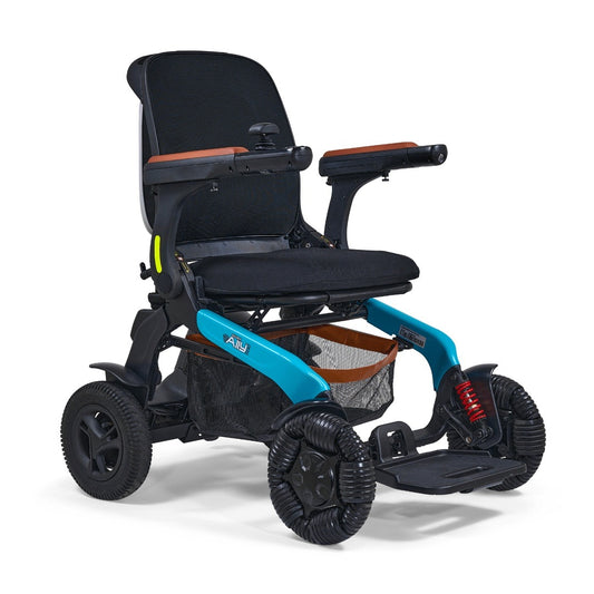 Ally Pro Folding Power Wheelchair GP304