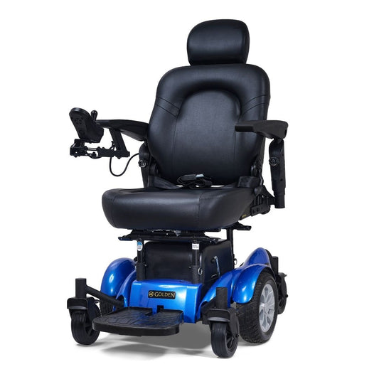 Compass HD Heavy Duty Power Wheelchair GP620
