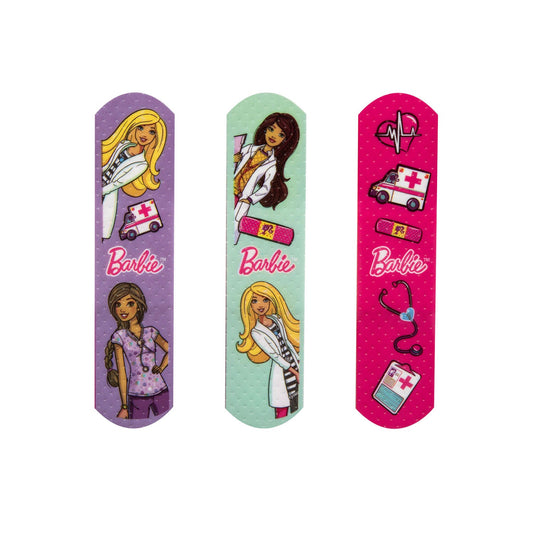 Barbie Stat Strip® Adhesive Strip, 3/4 x 3 Inch