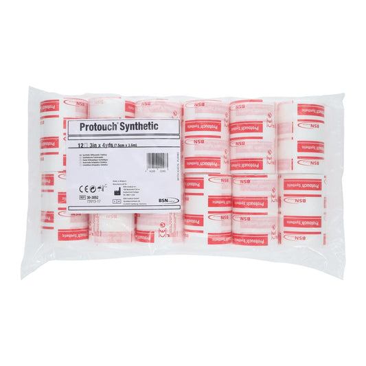 Protouch® Synthetic Cast Padding, 3 Inch x 4 Yard