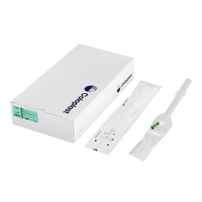 SureCath® Set Intermittent Closed System Catheter, 14 Fr.