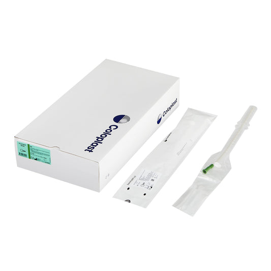 SureCath® Set Intermittent Closed System Catheter, 14 Fr.