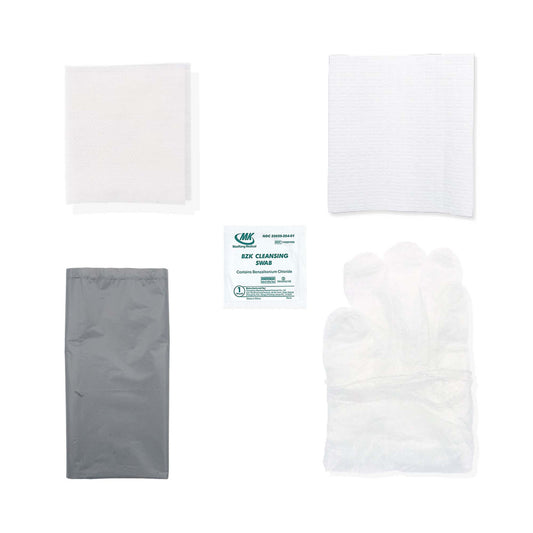MTG EZ-Gripper® Intermittent Catheter Kit, 14 Fr.