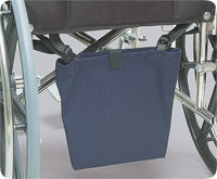 Wheelchair Urine Drainage Bag Holder/Cover, Canvas 1ct