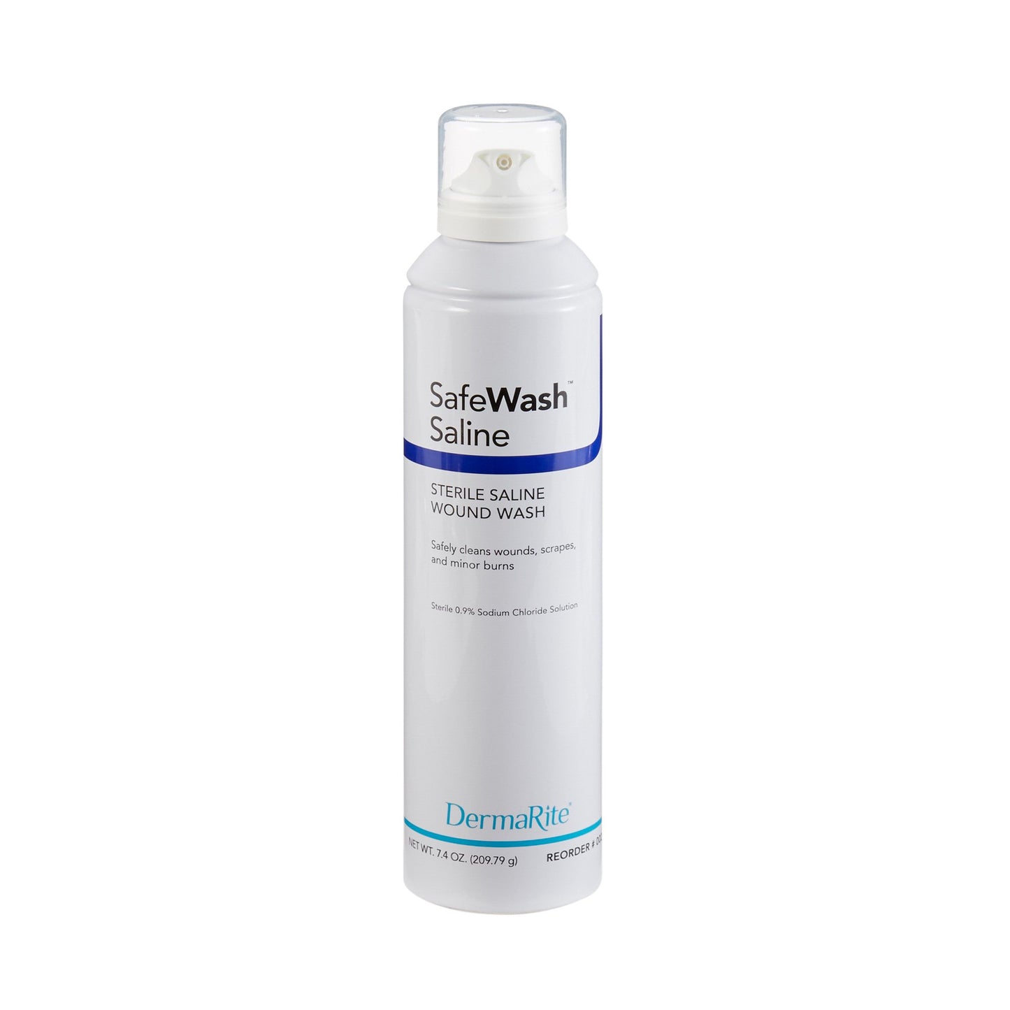 SafeWash™ Irrigation Solution, Sodium Chloride 0.9%