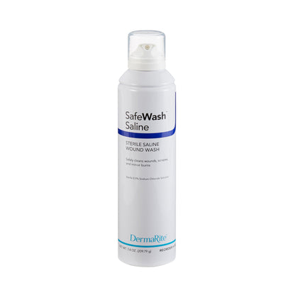 SafeWash™ Irrigation Solution, Sodium Chloride 0.9%