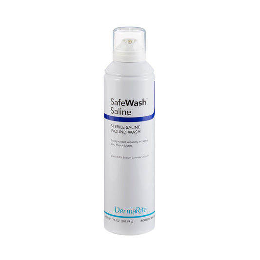 SafeWash™ Irrigation Solution, Sodium Chloride 0.9%